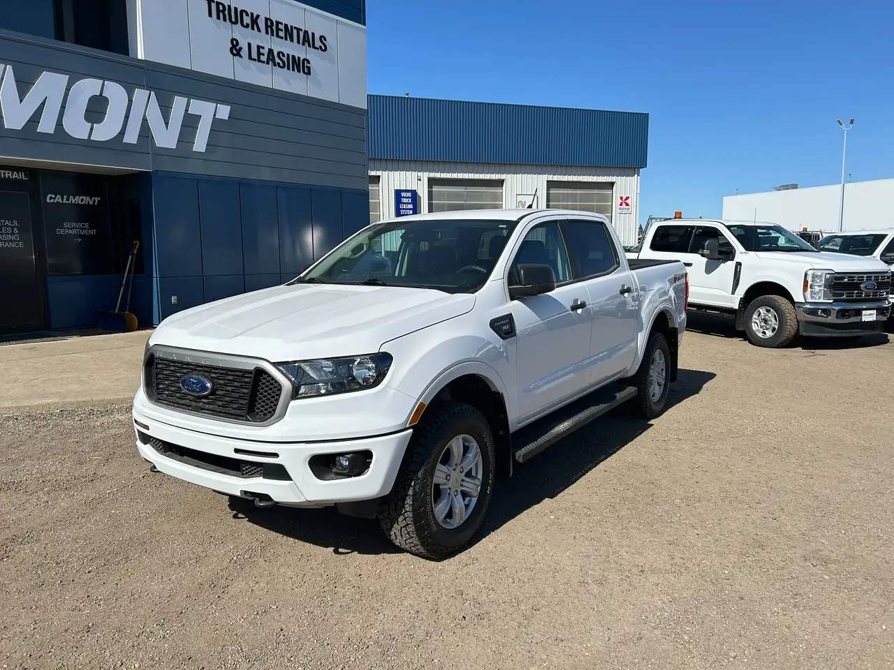 2021 Ford Ranger