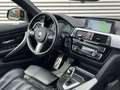 BMW 420 4-serie Cabrio 420i High Executive Lederen stoelen Zwart - thumbnail 5
