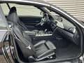BMW 420 4-serie Cabrio 420i High Executive Lederen stoelen Zwart - thumbnail 6