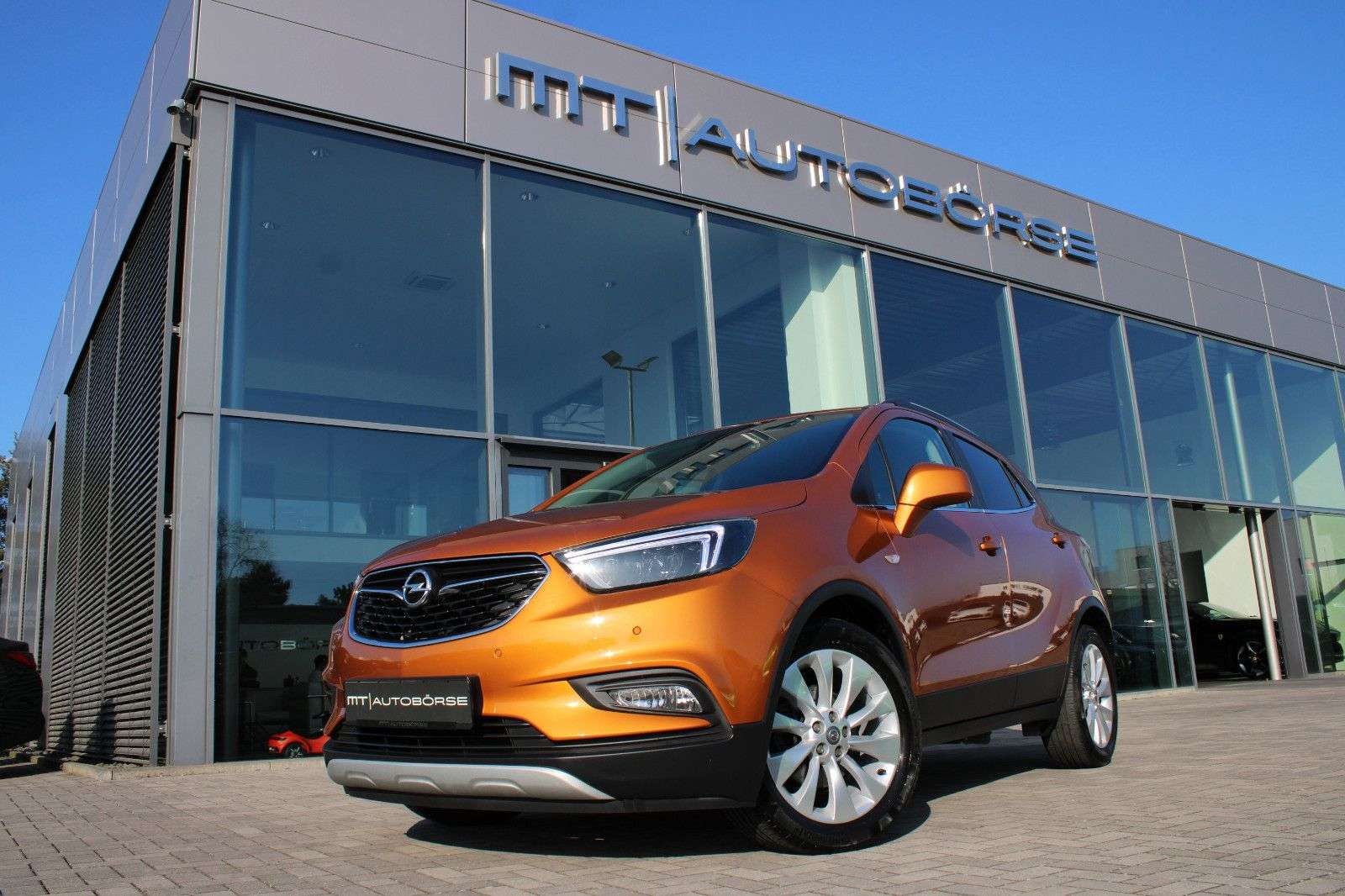 Second hand Opel Mokka 1.4