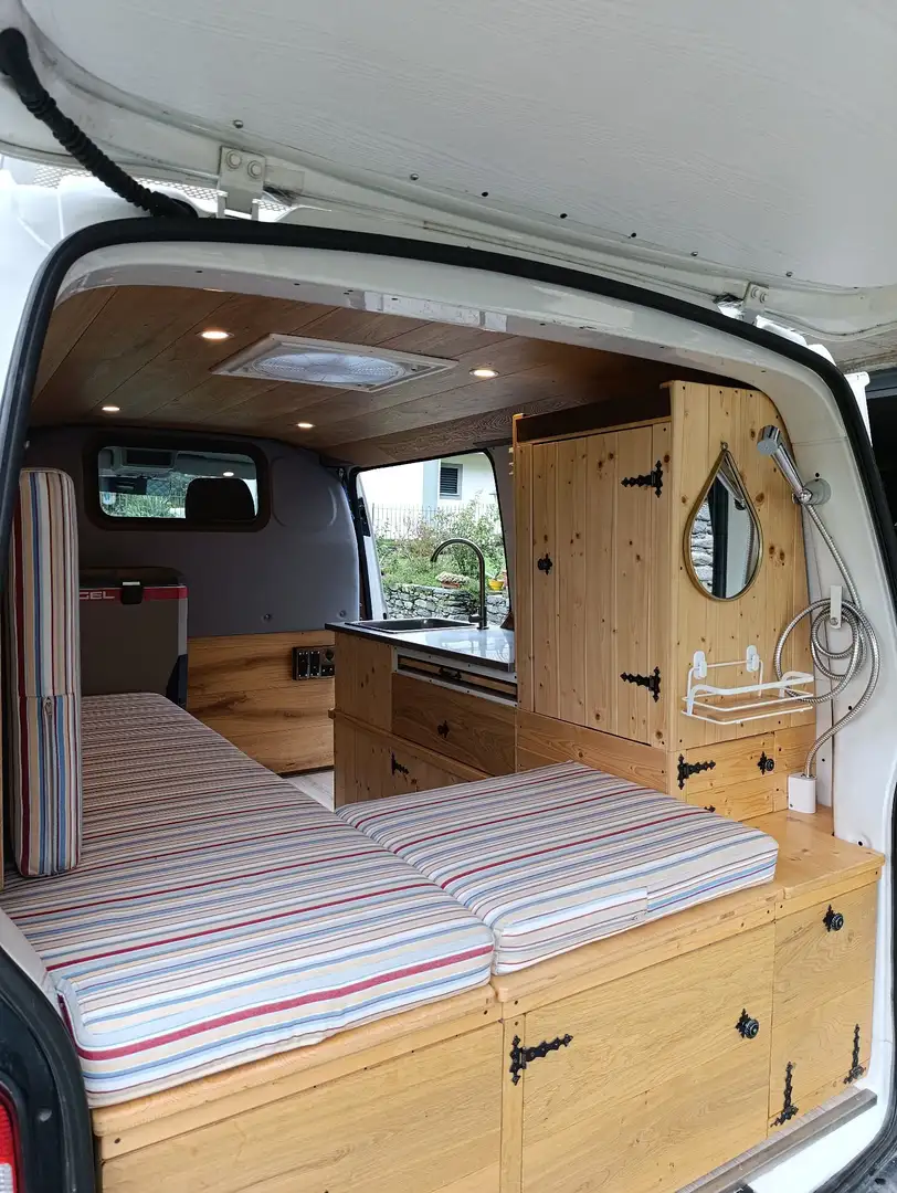 Volkswagen T5 4x4 camperizzato - 1