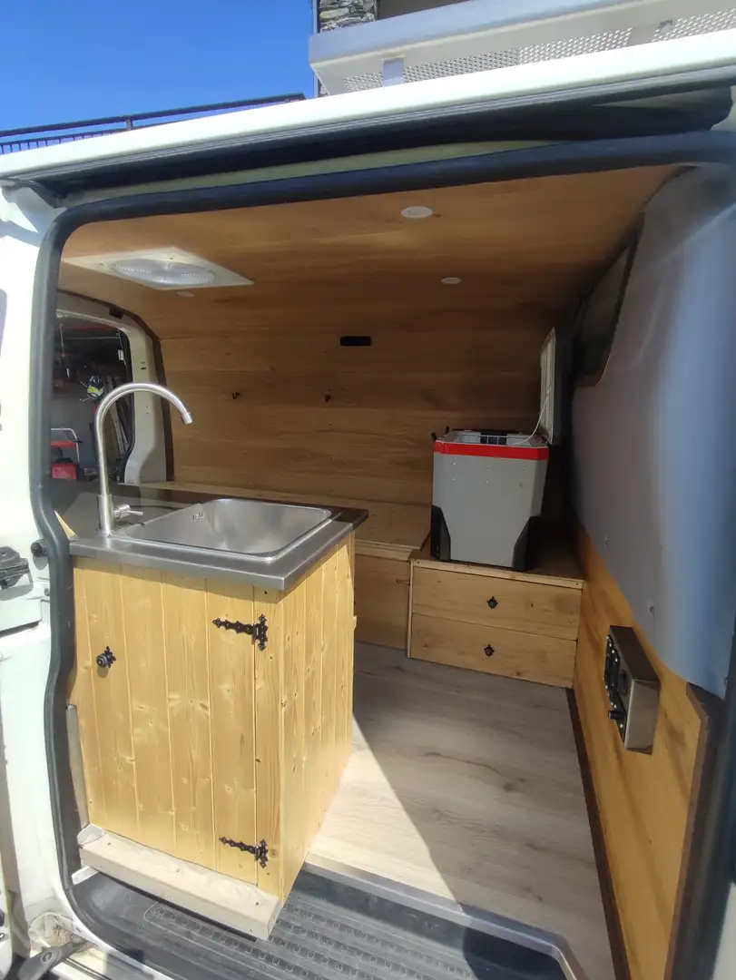Volkswagen T5 4x4 camperizzato - 2