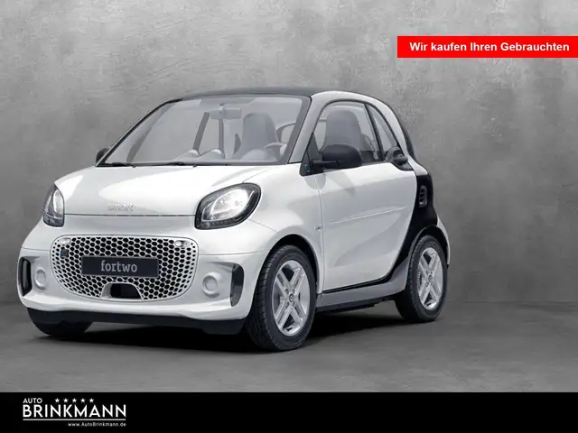 smart forTwo smart EQ fortwo SHZ/Klima/Styling/MF-Lenkrad