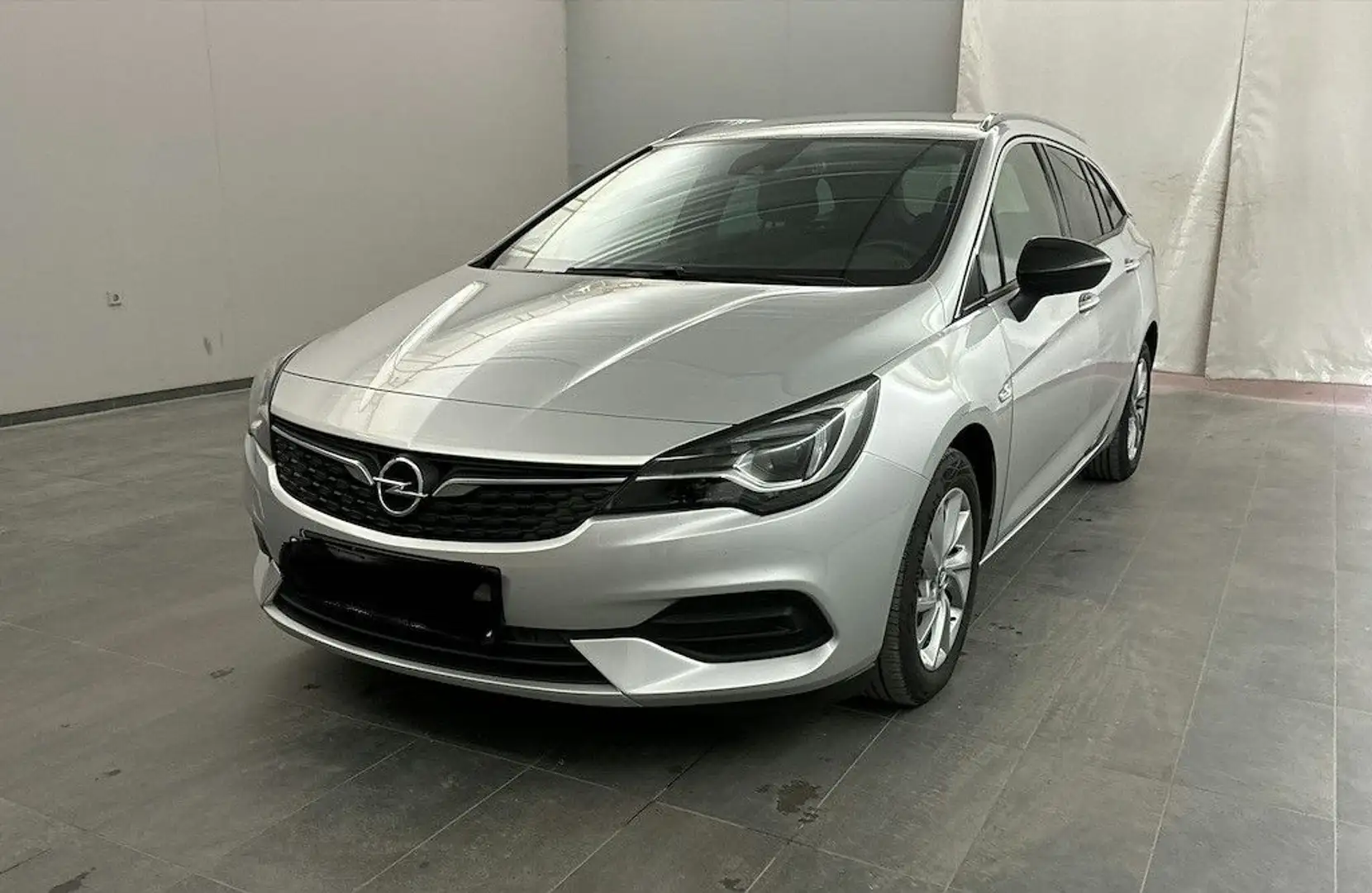 Opel Astra K Sports Tourer Elegance *AHK+Winterpaket* Argento - 1