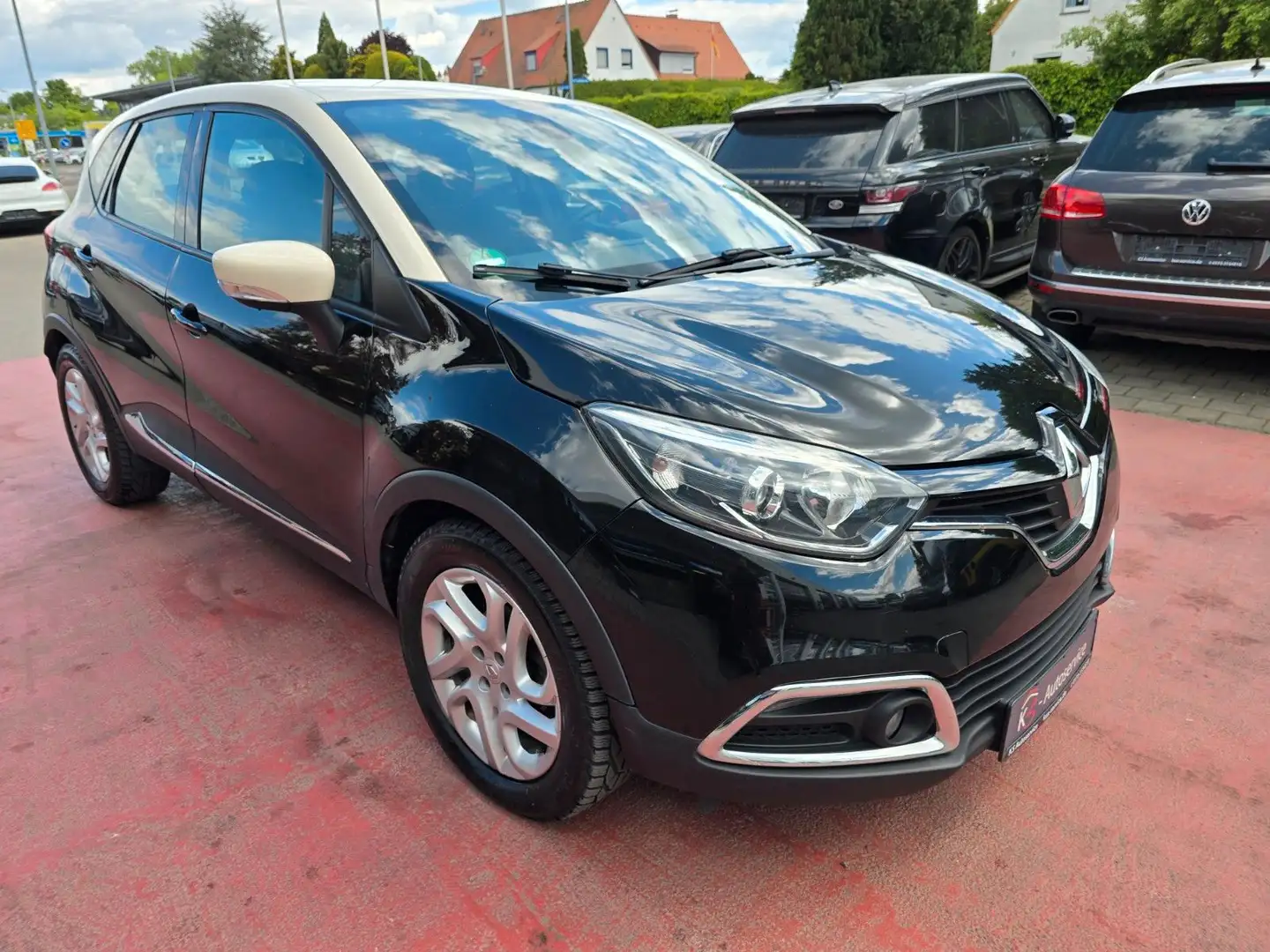 Renault Captur Luxe Noir - 1
