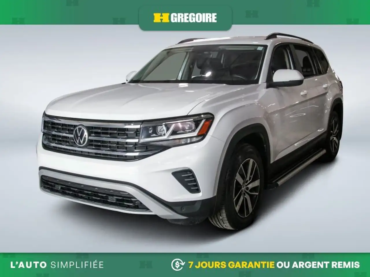 Volkswagen Atlas photo Volkswagen Atlas