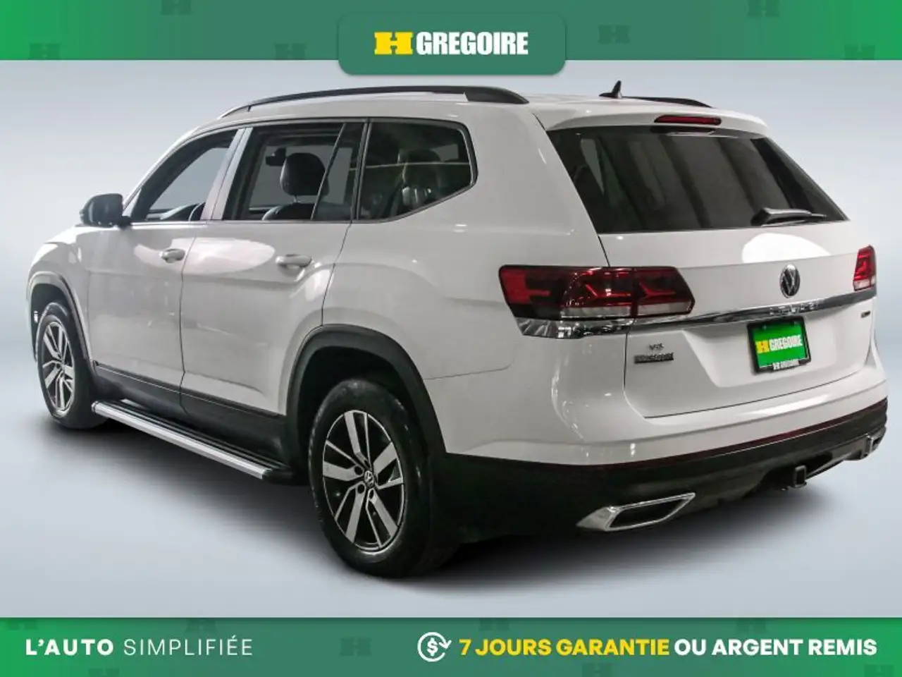Volkswagen Atlas photo Volkswagen Atlas