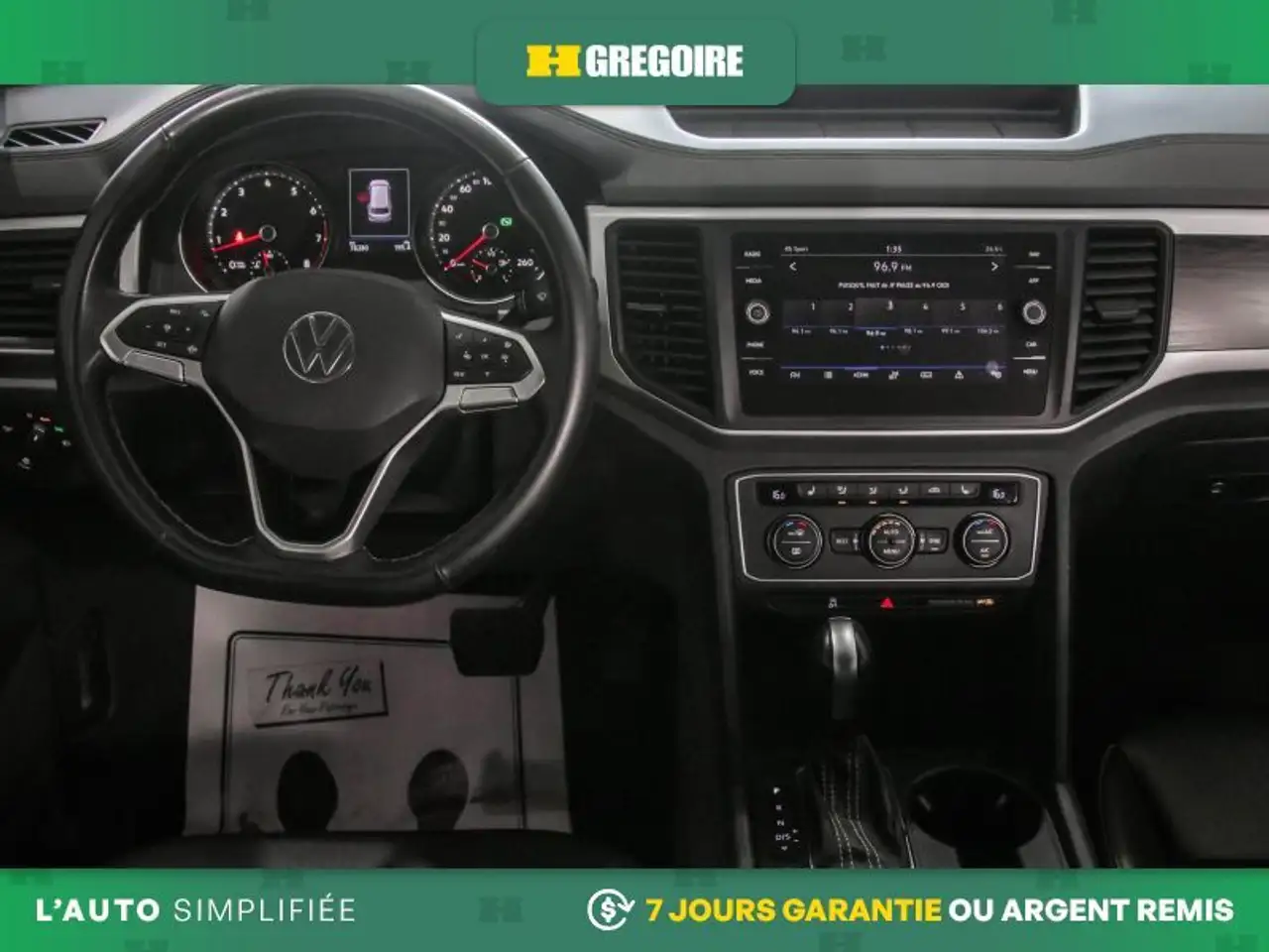 Volkswagen Atlas photo Volkswagen Atlas