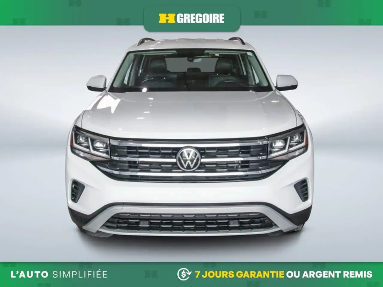 Volkswagen Atlas photo Volkswagen Atlas