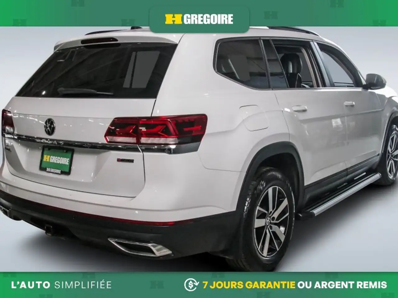Volkswagen Atlas photo Volkswagen Atlas