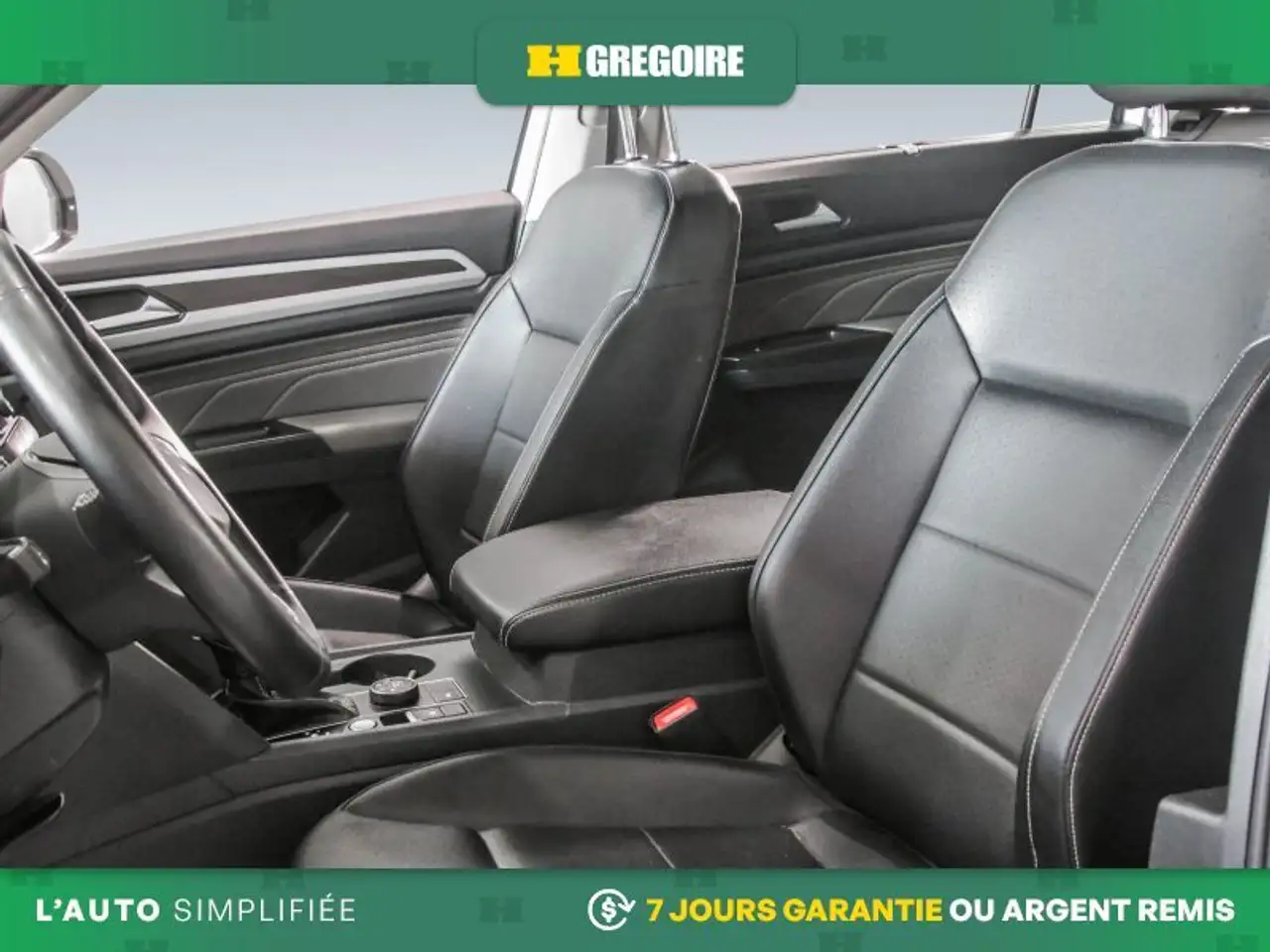 Volkswagen Atlas photo Volkswagen Atlas