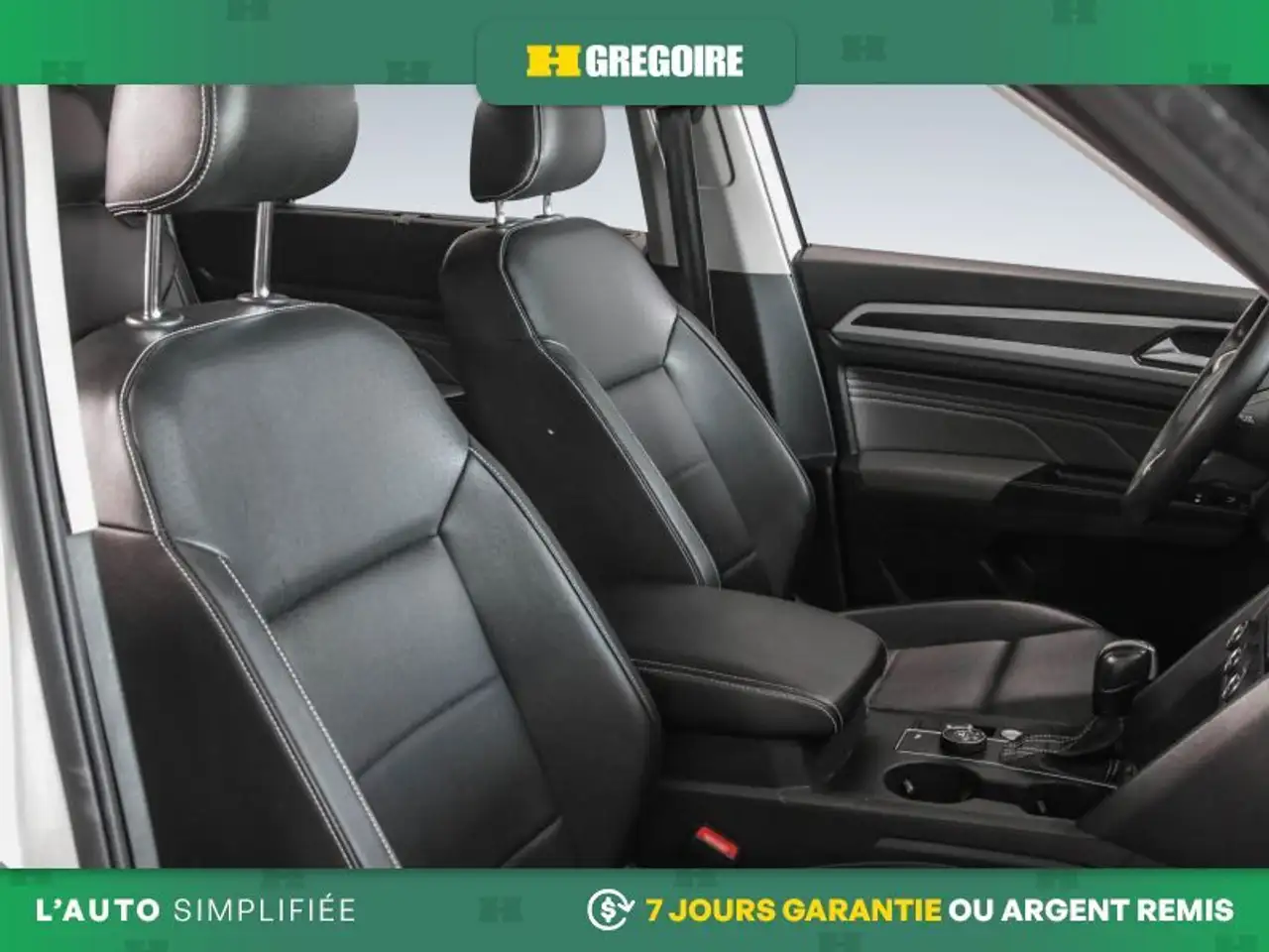 Volkswagen Atlas photo Volkswagen Atlas