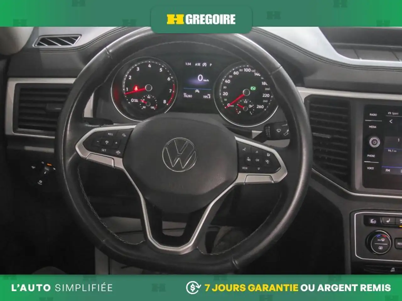 Volkswagen Atlas photo Volkswagen Atlas