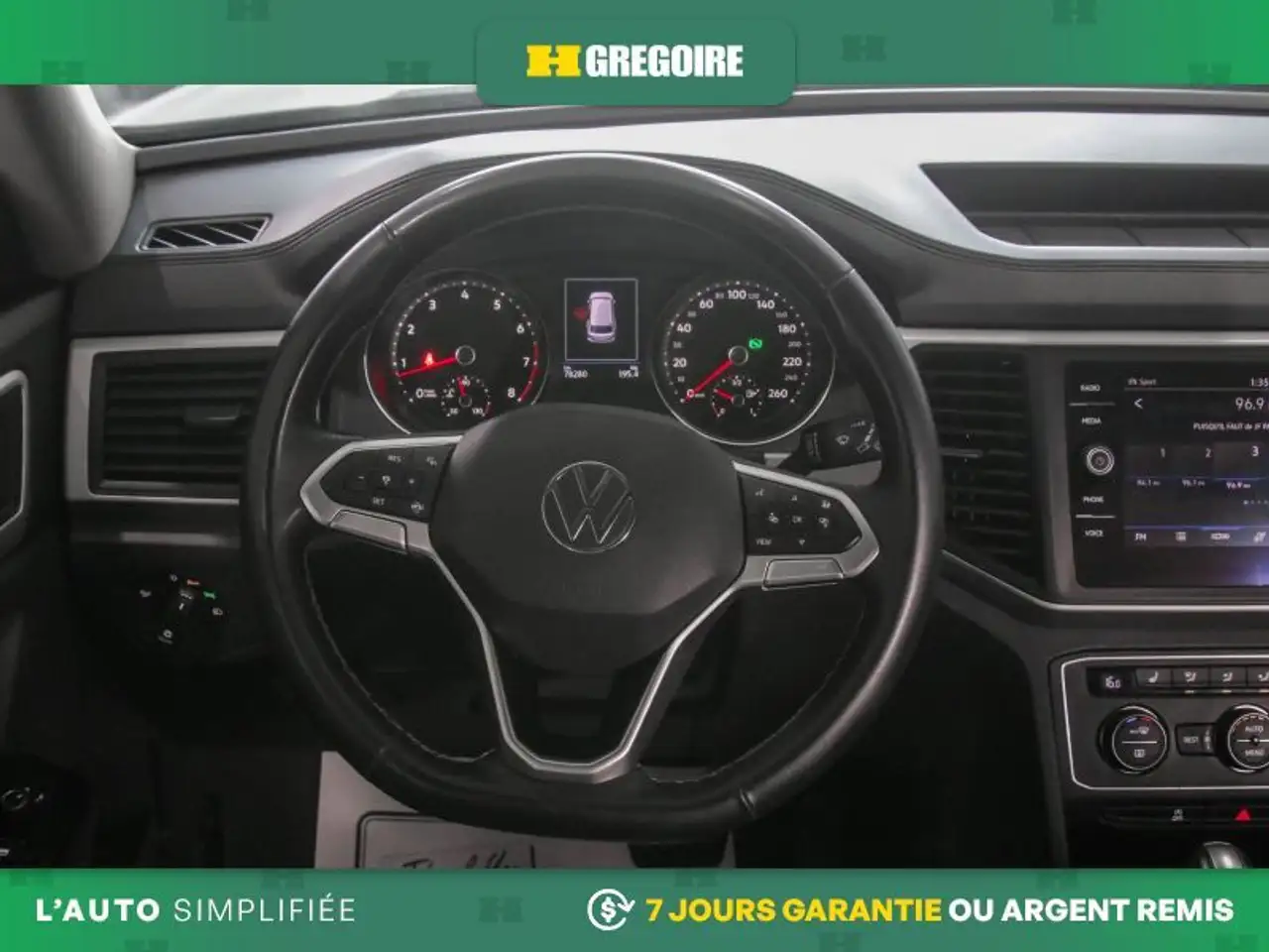 Volkswagen Atlas photo Volkswagen Atlas