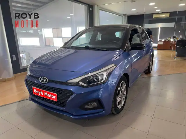 Hyundai i20 1.0 TGDI Klass 100