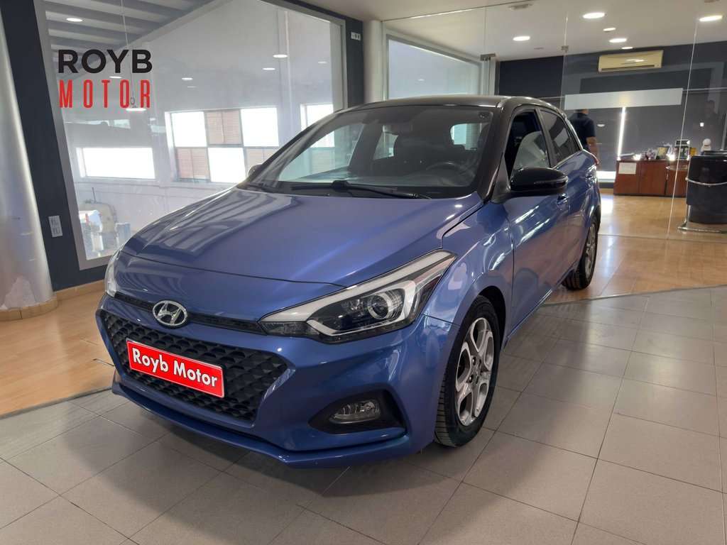Hyundai i20 1.0 TGDI Klass 100 - foto 1