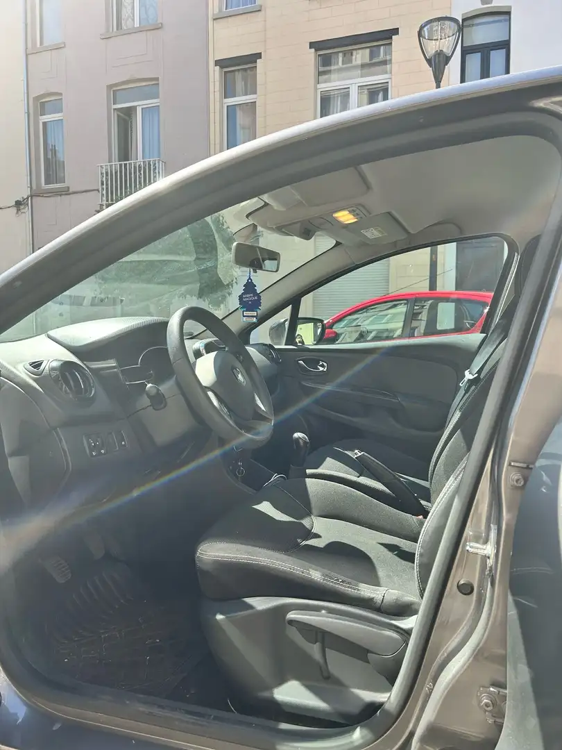 Renault Clio Clio 0.9 TCe Energy Expression Gris - 2