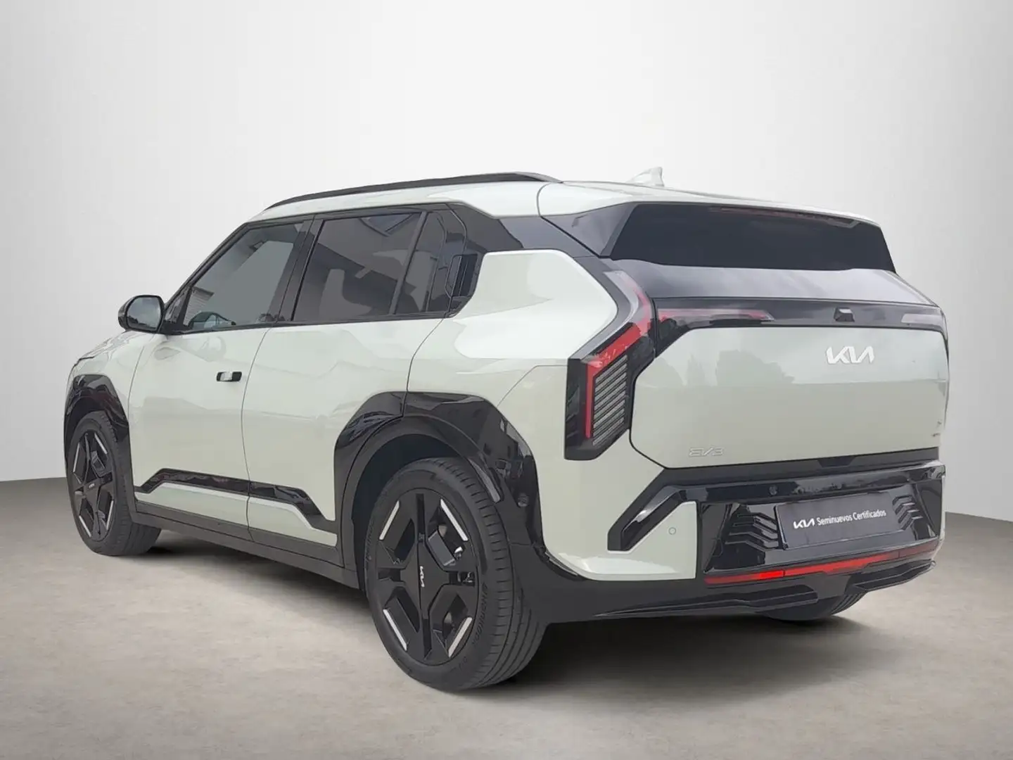 Kia EV3 GT-line Long Range Vert - 2