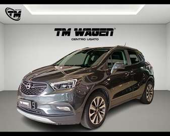 - Mokka X 1.4 Turbo GPL Tech 140CV 4x2 Innovation