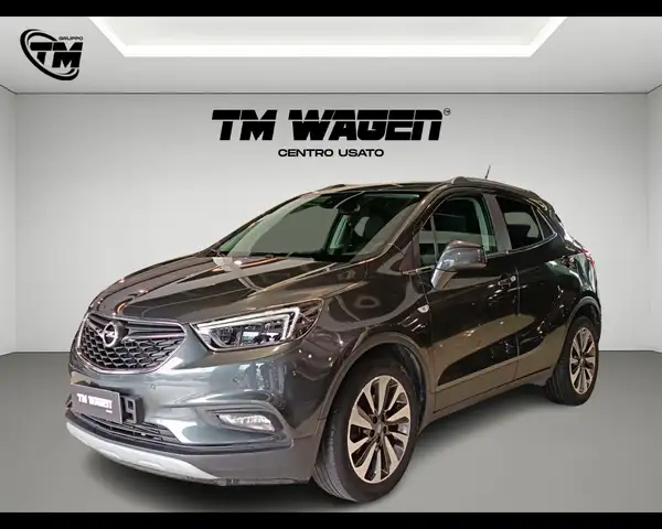 Opel Mokka X - Mokka X 1.4 Turbo GPL Tech 140CV 4x2 Innovation
