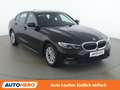 BMW 320 320d Advantage Schwarz - thumbnail 8
