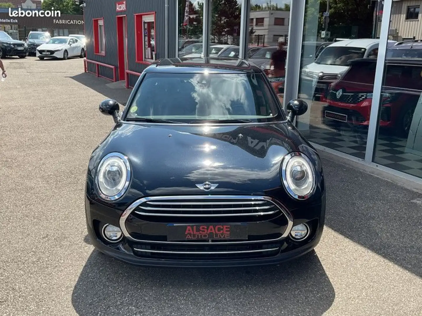 MINI Cooper Clubman COOPER D 150CH CHILI Nero - 2