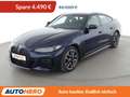 BMW 430 430d Gran Coupe xDrive M Sport Aut.*NAVI*LED*ACC* Bleu - thumbnail 1