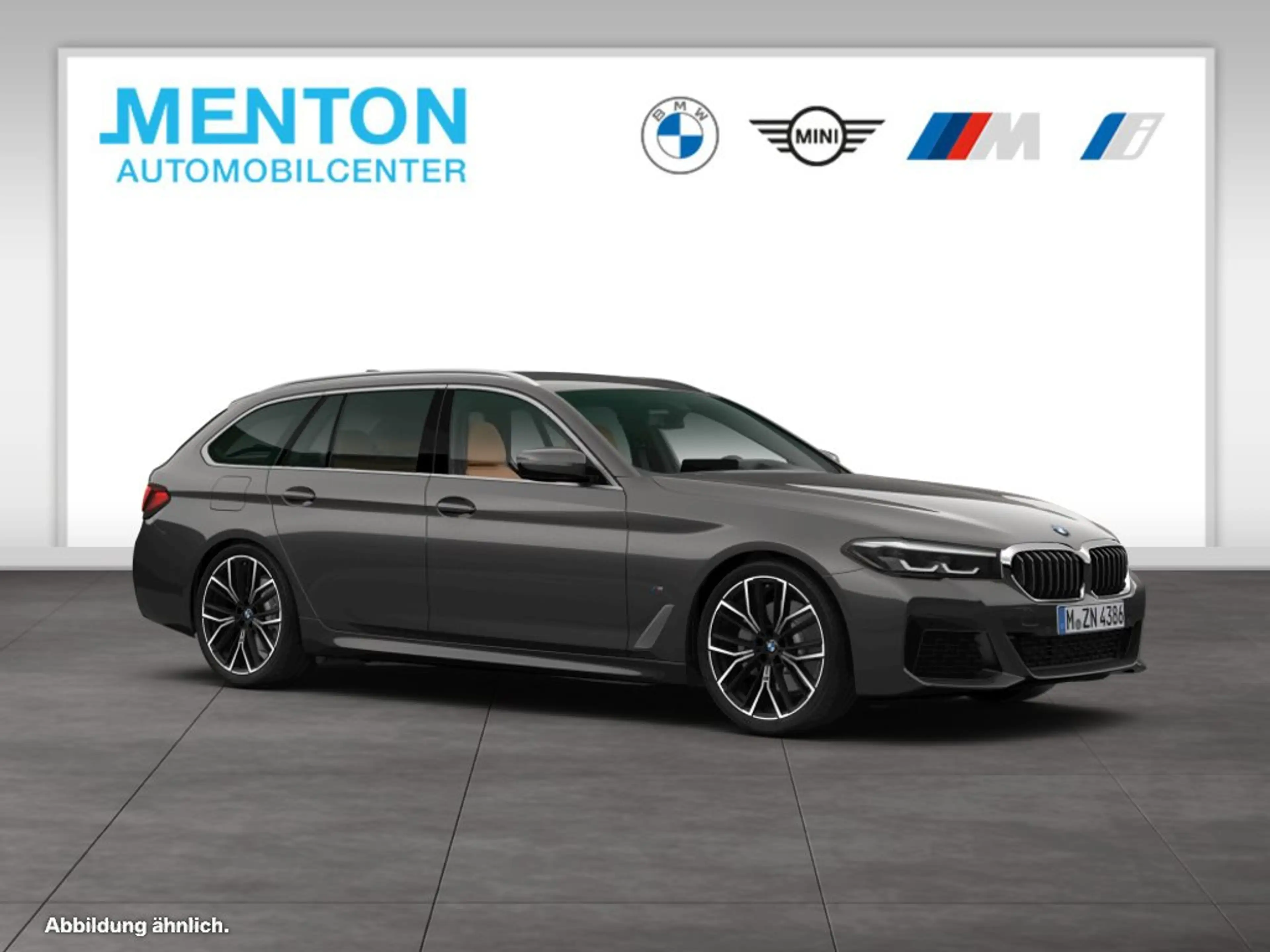 BMW 540 d xDrive Touring (ab 2020) M Sportpaket DAB — photo 10