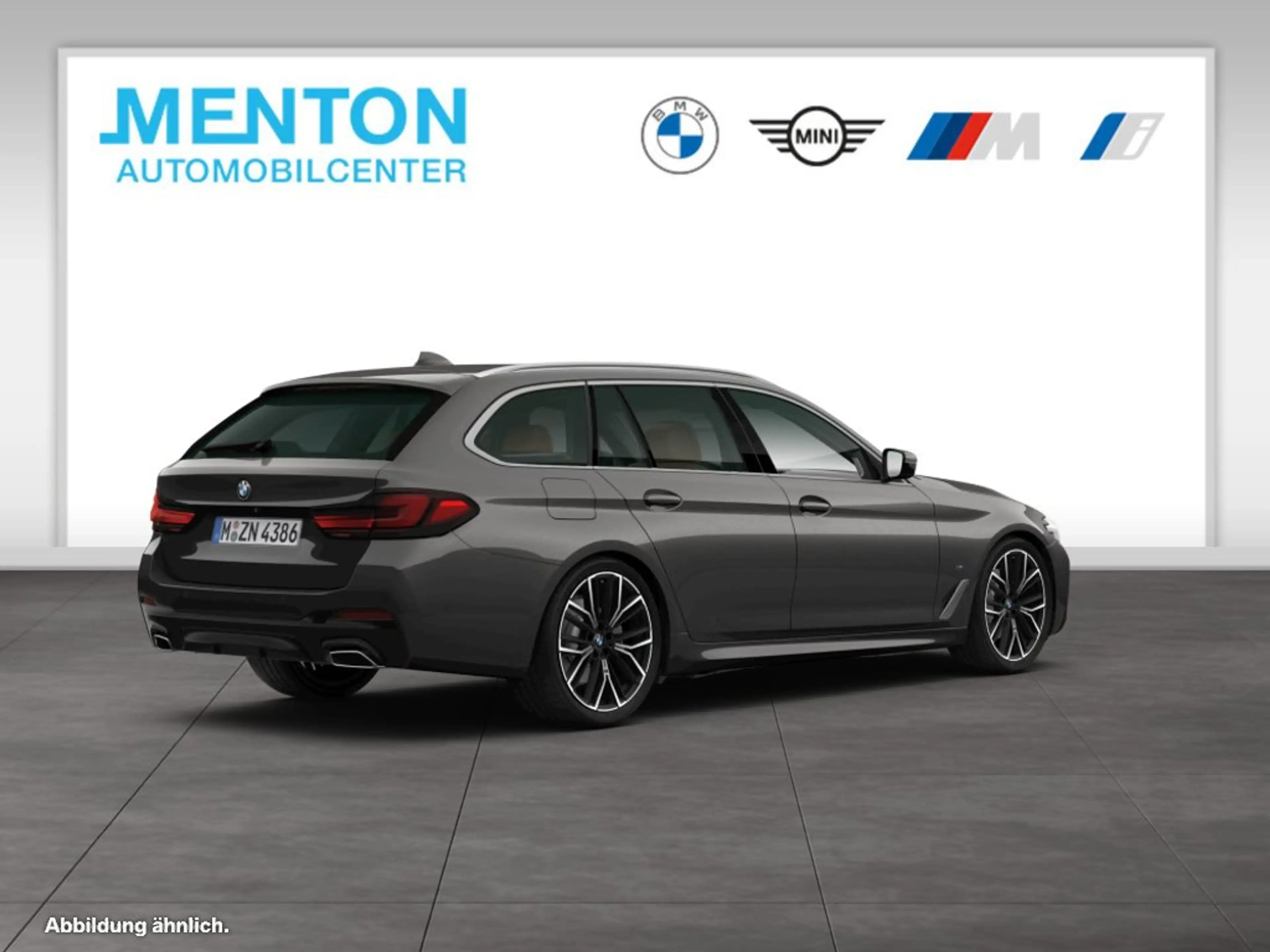BMW 540 d xDrive Touring (ab 2020) M Sportpaket DAB — photo 2