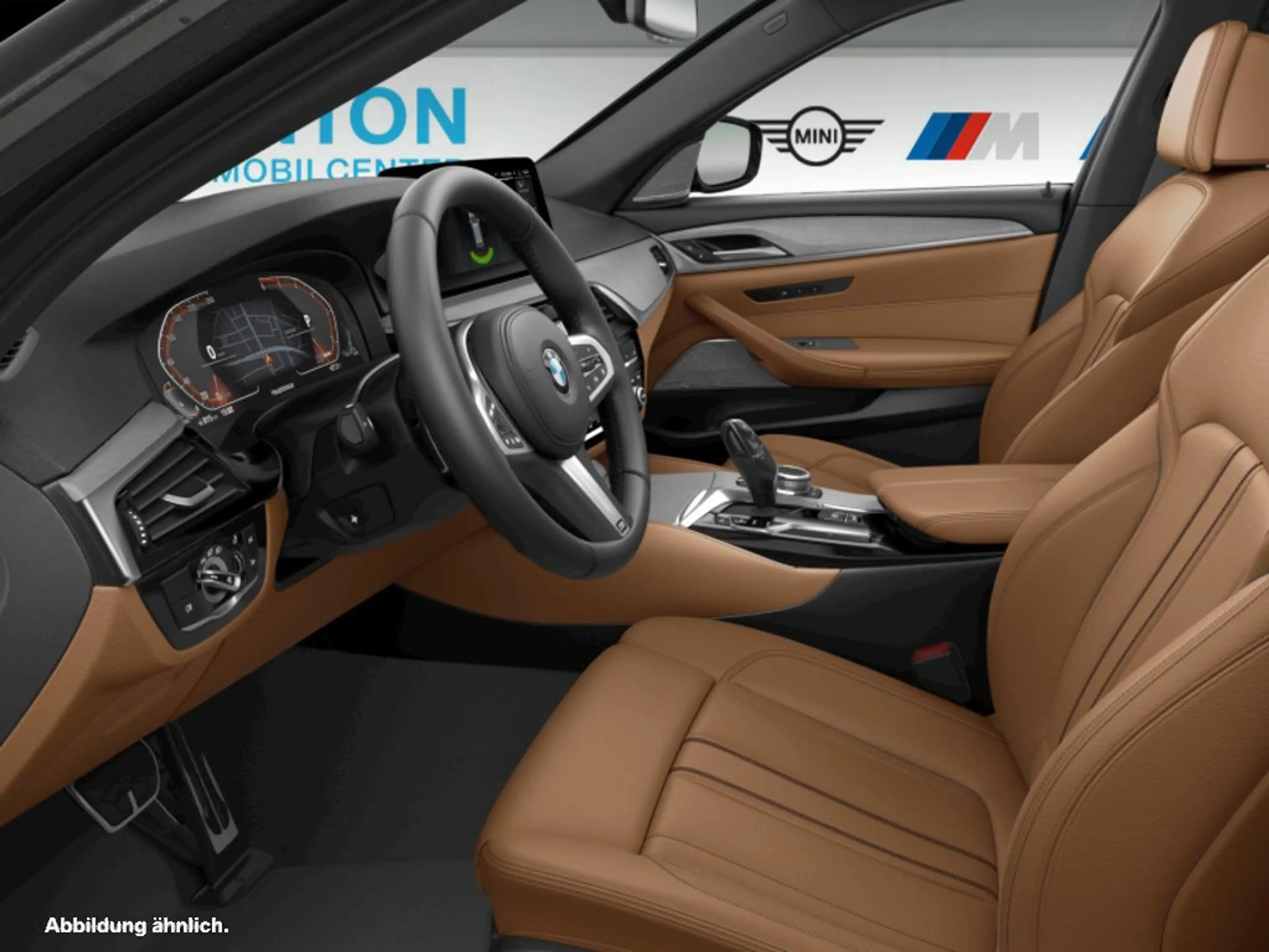 BMW 540 d xDrive Touring (ab 2020) M Sportpaket DAB — photo 4