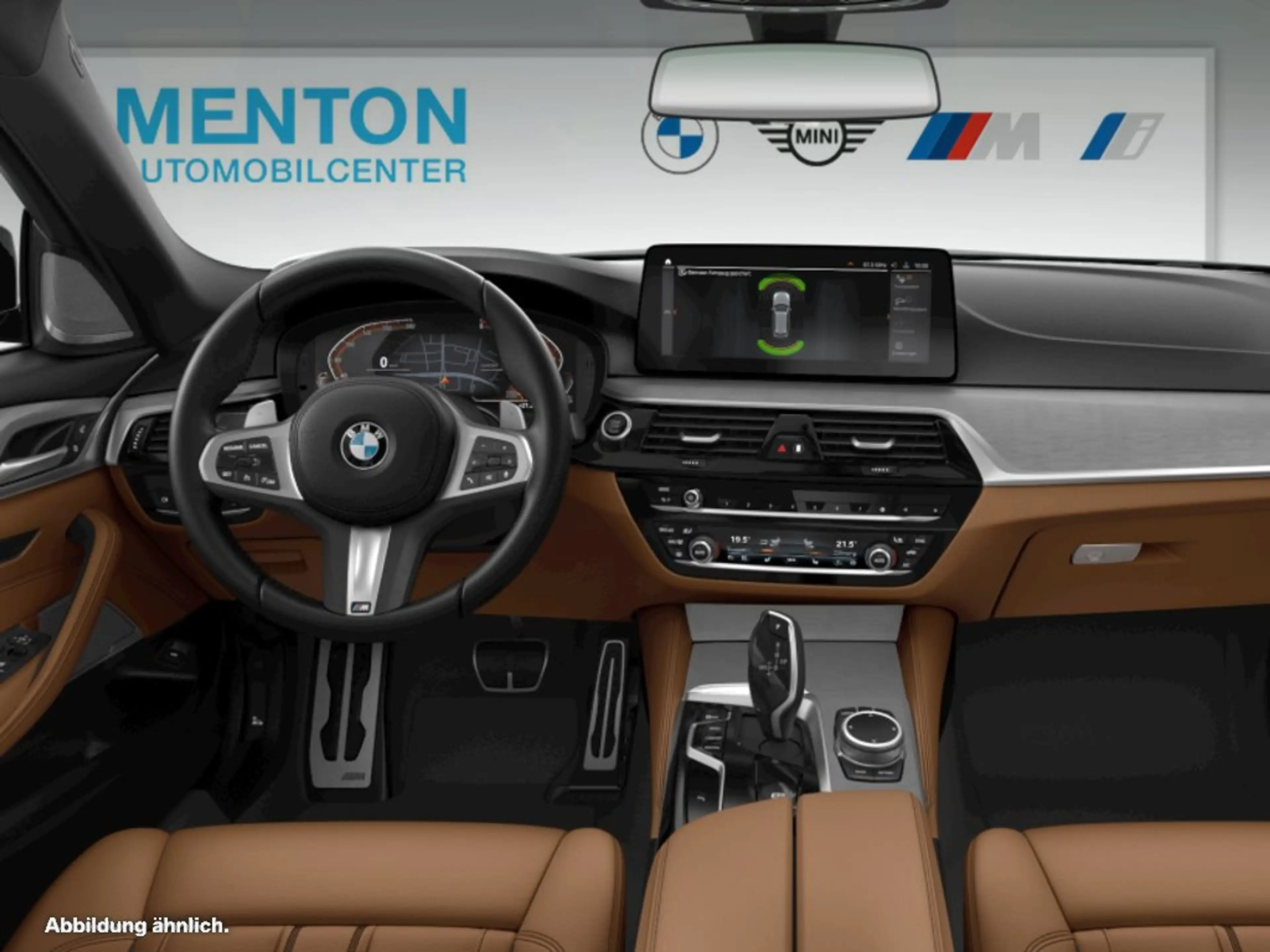 BMW 540 d xDrive Touring (ab 2020) M Sportpaket DAB — photo 5