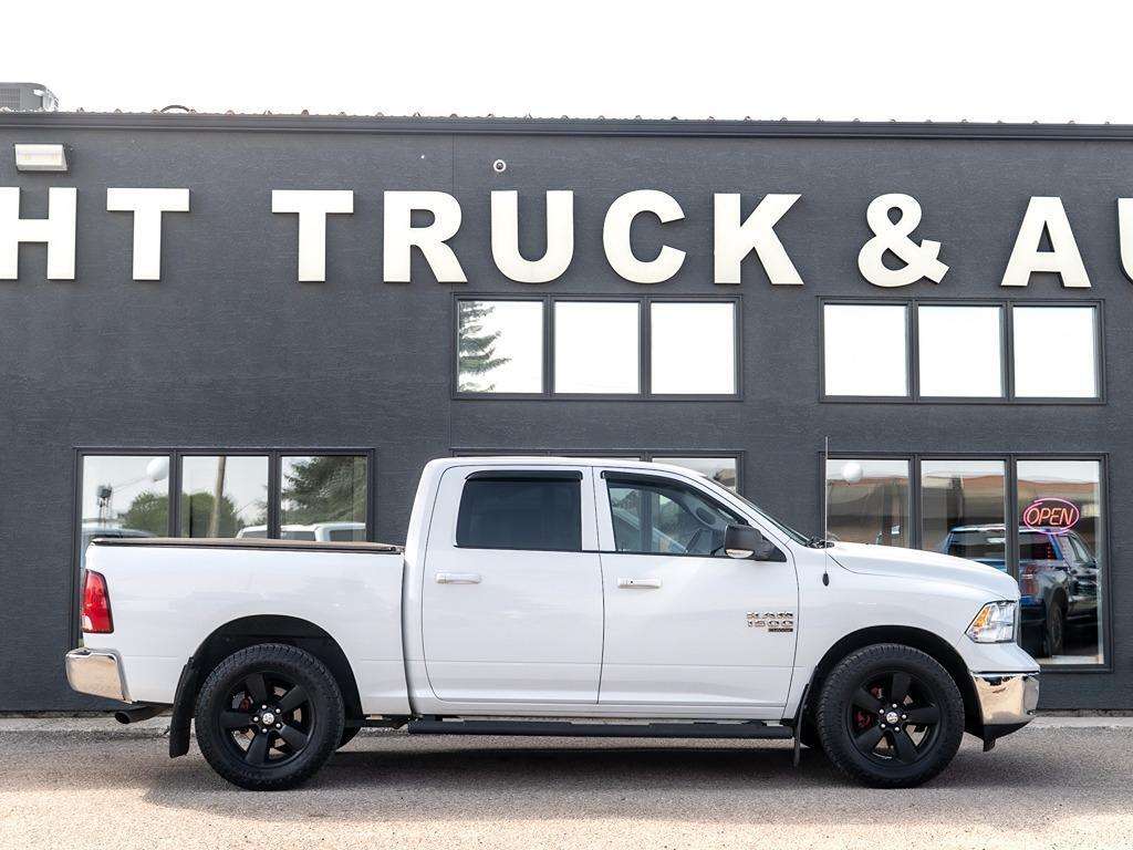 2022 RAM 1500 SLT — снимка 1