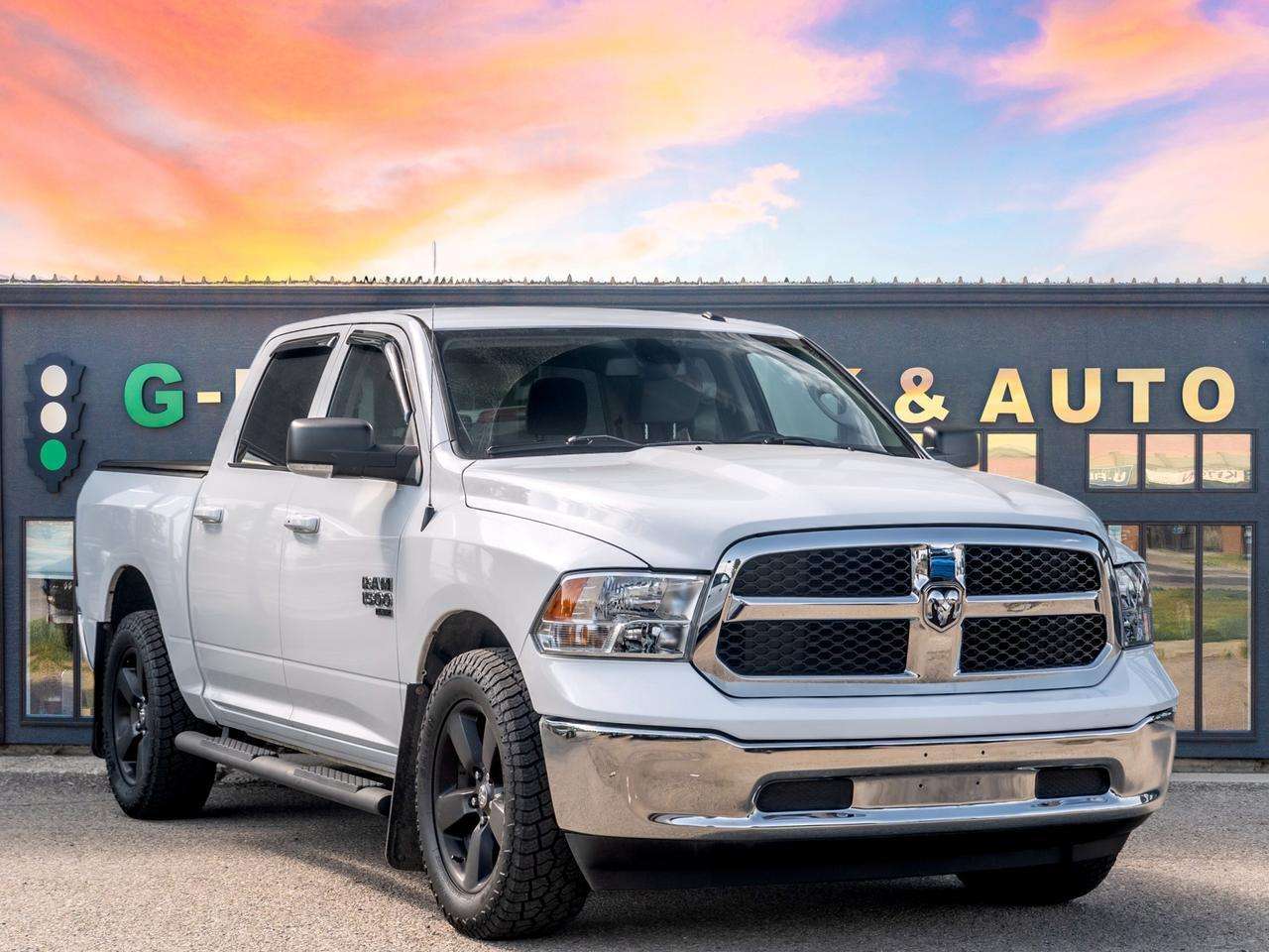 2022 RAM 1500 SLT