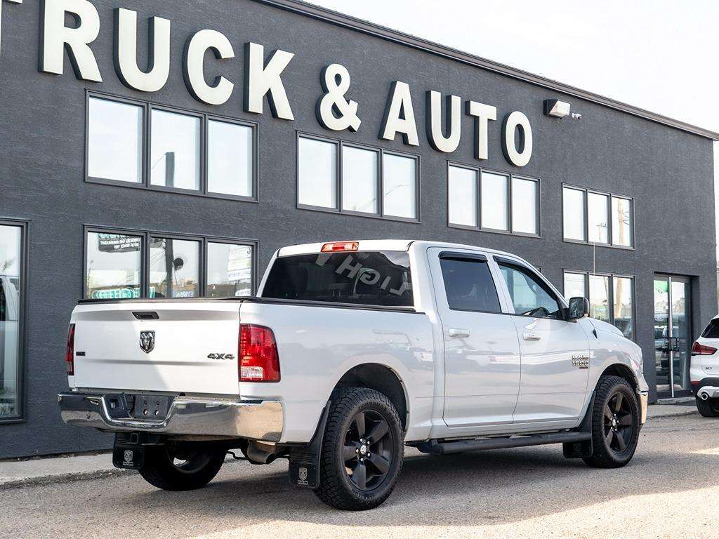 2022 RAM 1500 SLT — снимка 1
