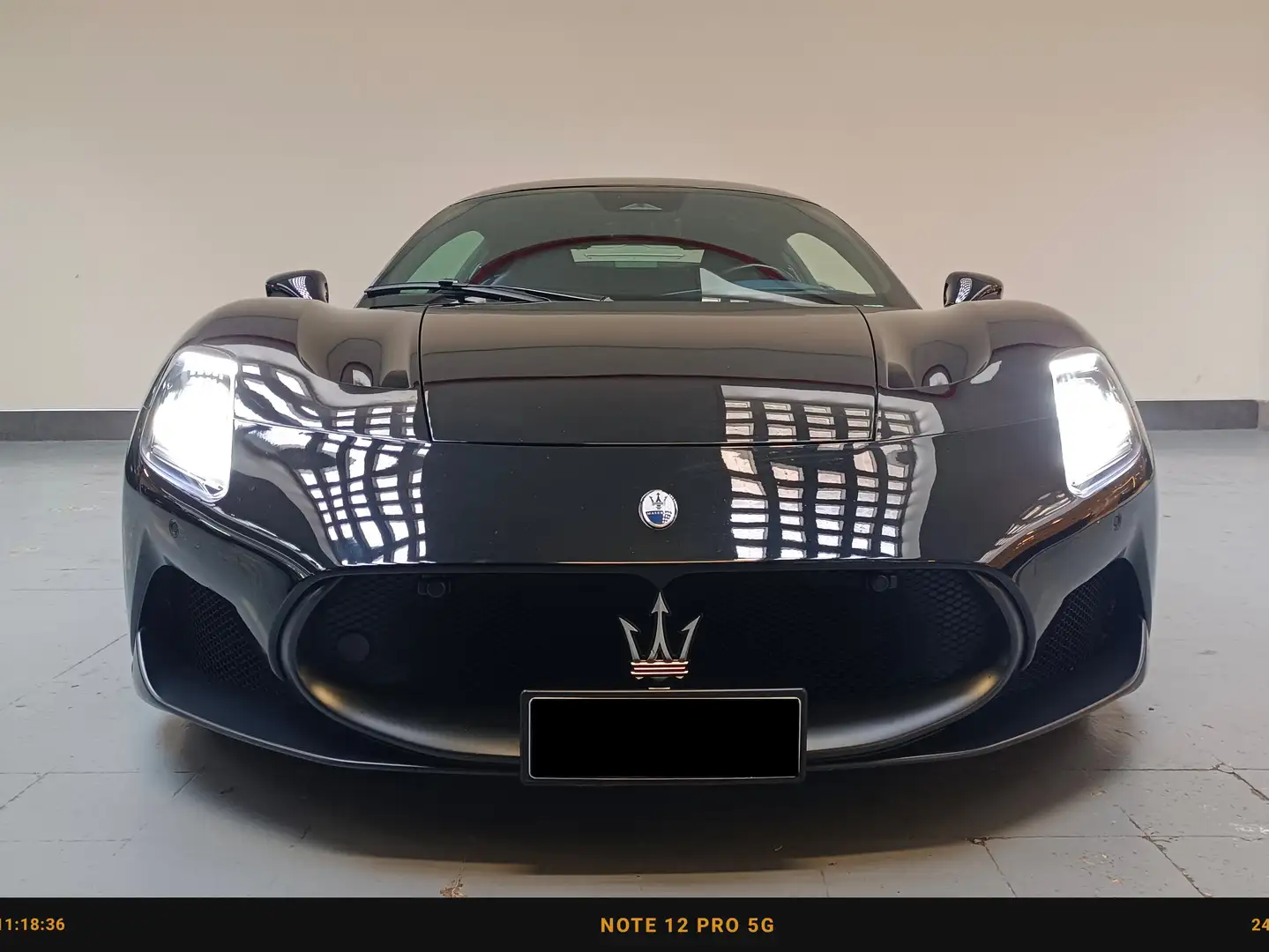 Maserati MC20 vendita Чорний - 1