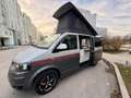 Volkswagen T5 Transporter Wohnmobil Camper Hubdach Tempomat Alcantara Argintiu - thumbnail 1