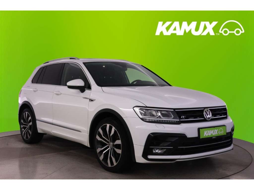 Brugt Volkswagen Tiguan 2.0