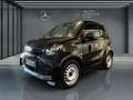 smart forTwo EQ  cab. SHZ+Klima+22kw-Bordl.+Tempomat Schwarz - thumbnail 2