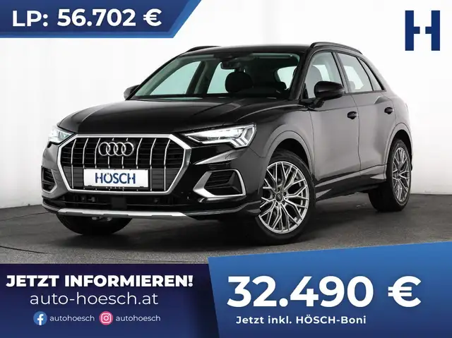 2025 Audi Q3 in Black for sale