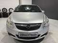 Opel Corsa D 1.0 Edition*Klimaanlage*ZV*1.Hand* Silber - thumbnail 2