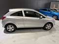 Opel Corsa D 1.0 Edition*Klimaanlage*ZV*1.Hand* Silber - thumbnail 4