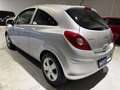 Opel Corsa D 1.0 Edition*Klimaanlage*ZV*1.Hand* Silber - thumbnail 6