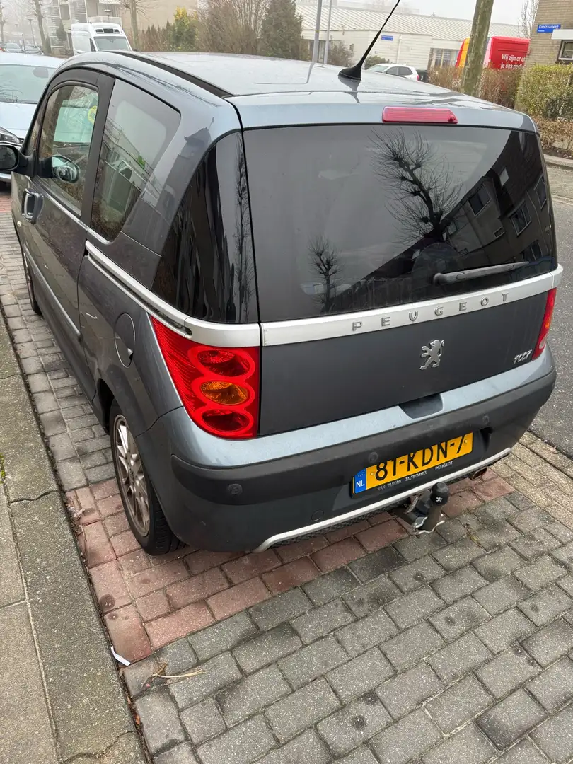 Peugeot 1007 1.6-16V Sesam Gentry Gri - 2