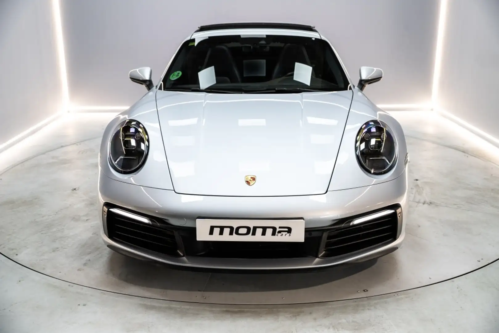 Porsche 992 Carrera S Coupé PDK Plateado - 1