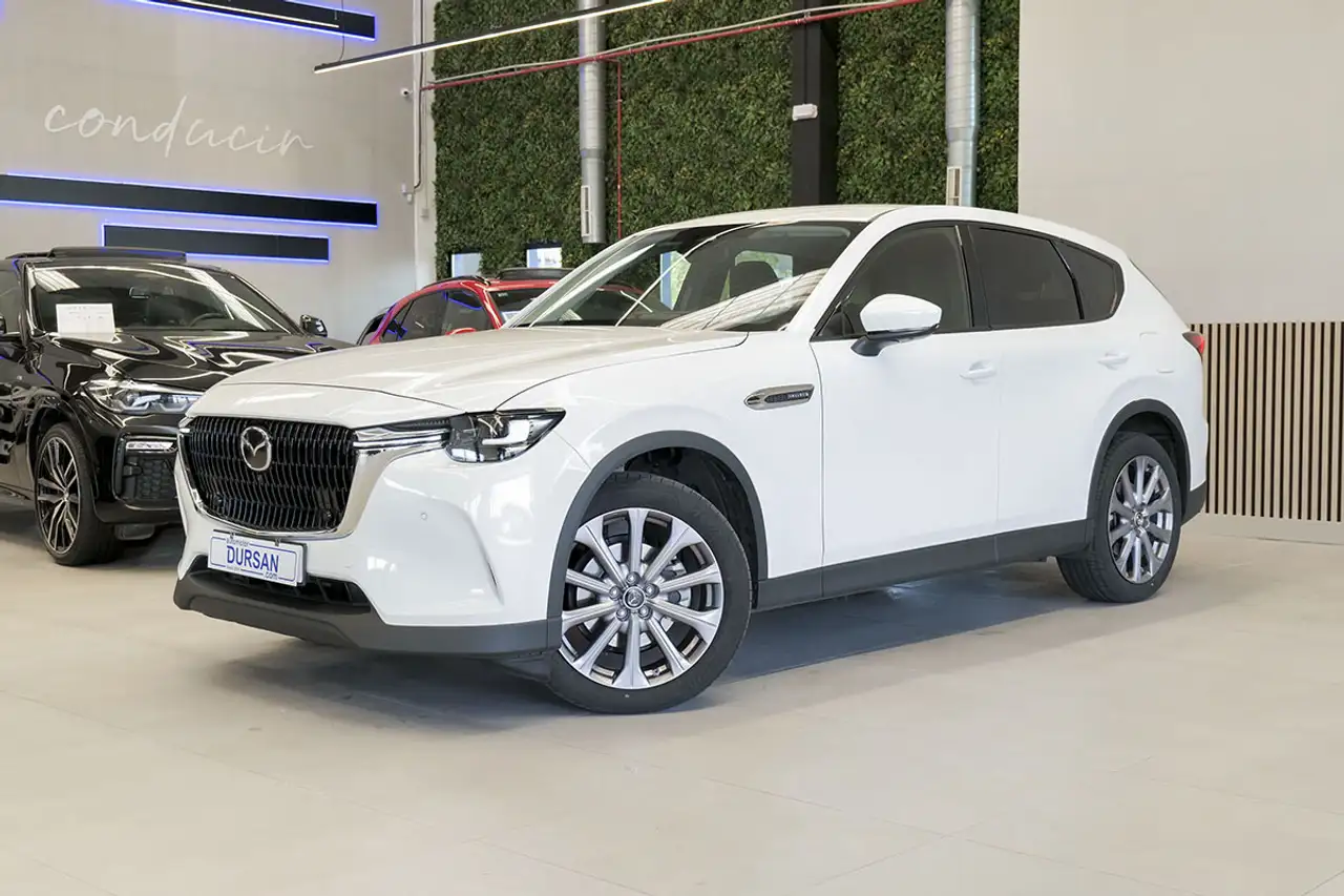 Mazda CX-60