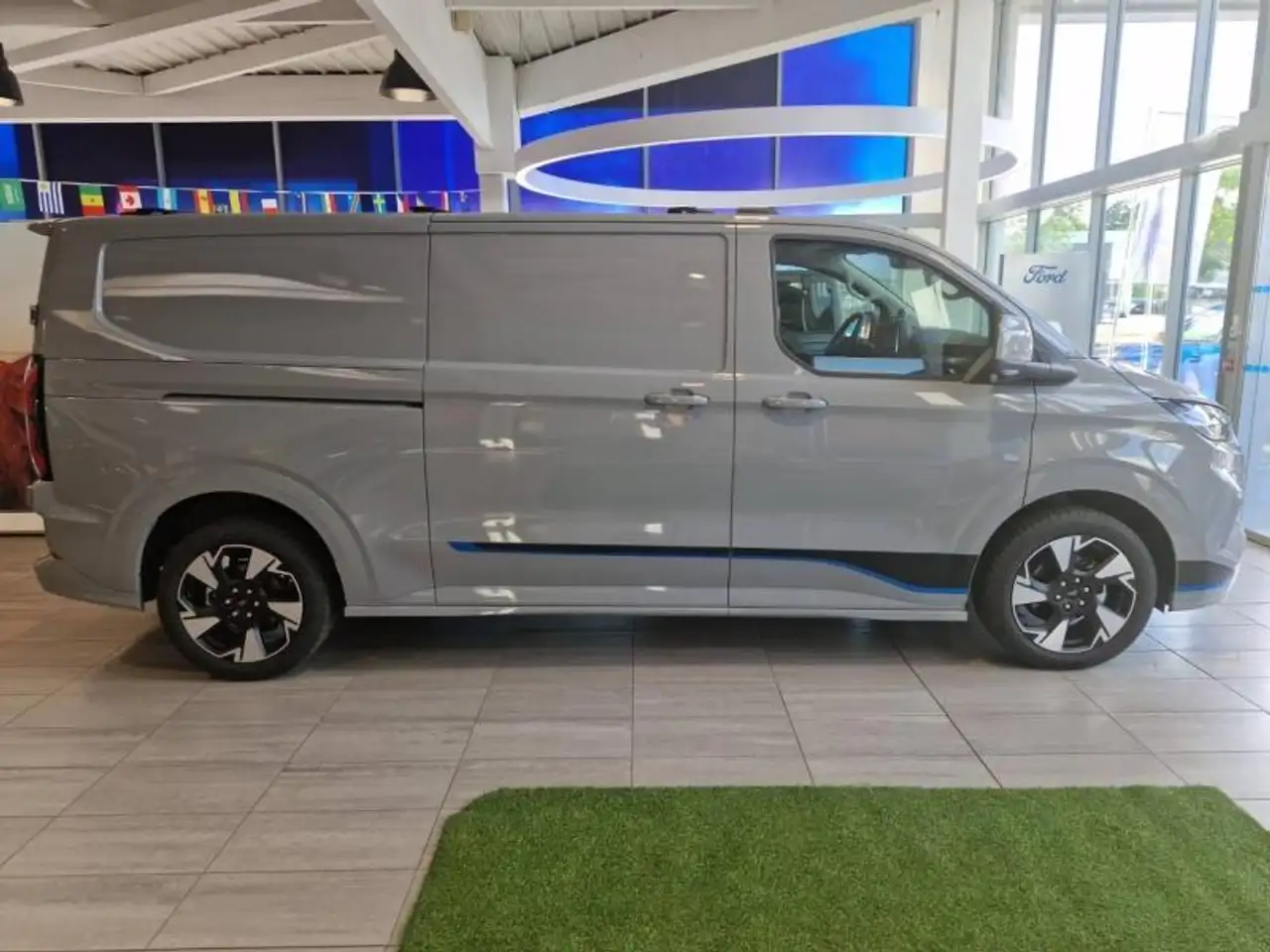 Ford Transit Custom 2026