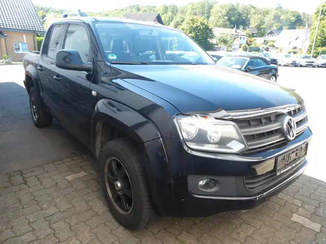 Volkswagen Amarok Trendline DoubleCab 4Motion