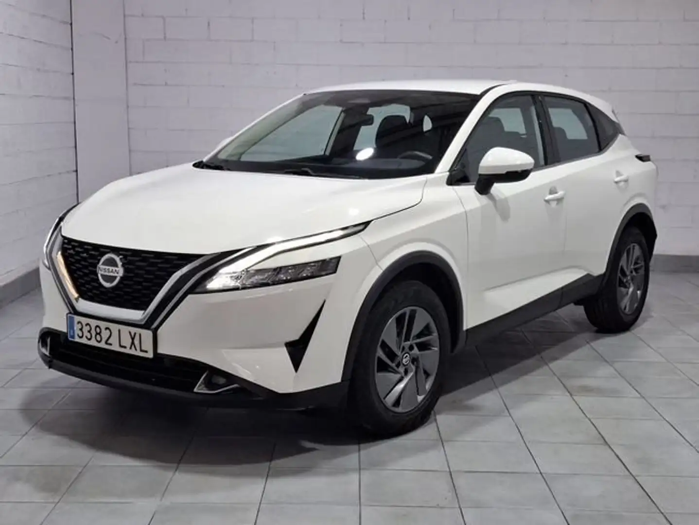 Nissan Qashqai DIG-T 103kW (140CV) mHEV 4x2 Acenta Blanco - 1