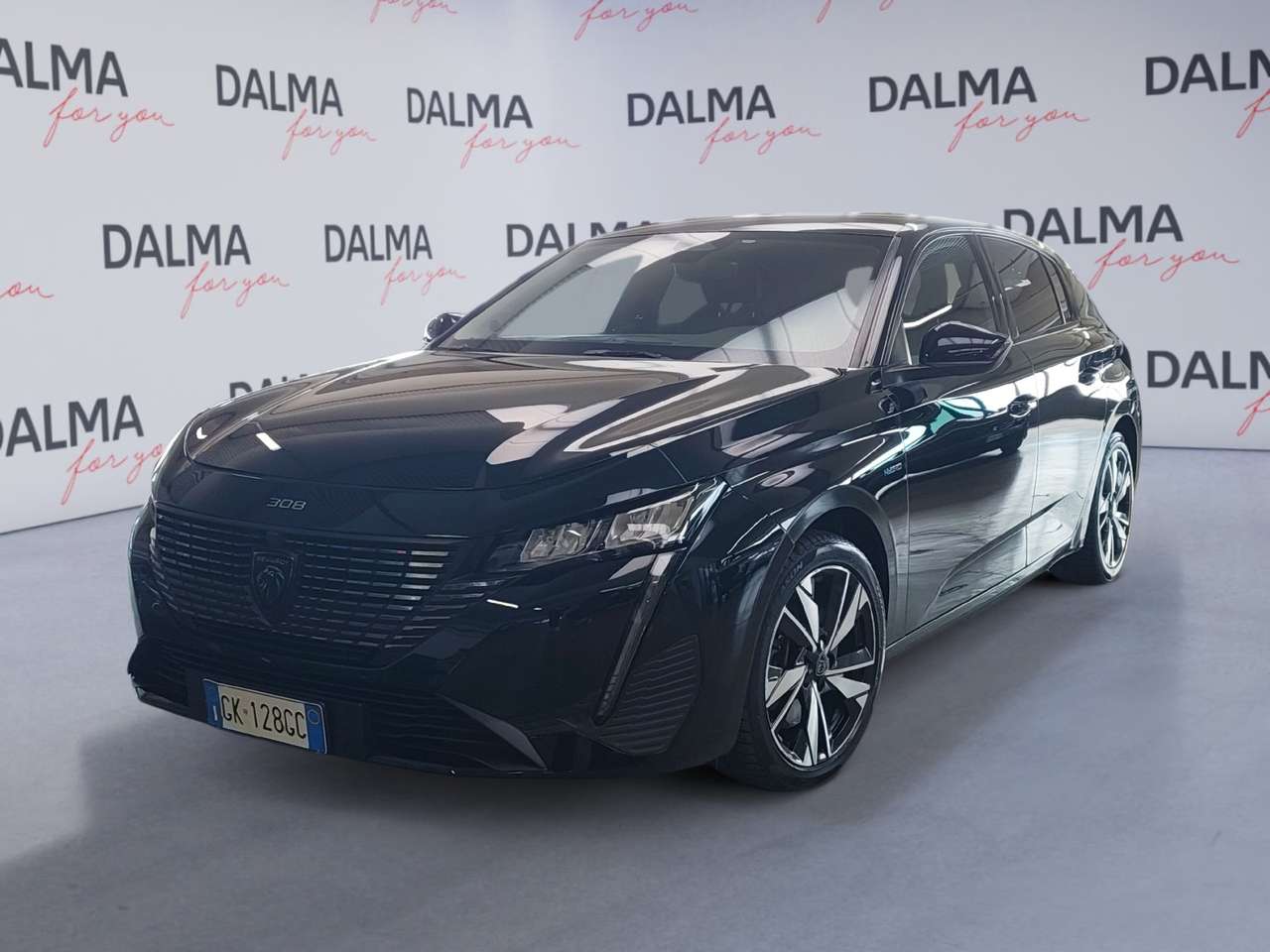 Peugeot 308 1.6 HYBRID PHEV Allure
