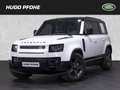 Land Rover Defender 110 X-Dynamic SE D300 AHK. Black Pack. Winter Pake bijela - thumbnail 1